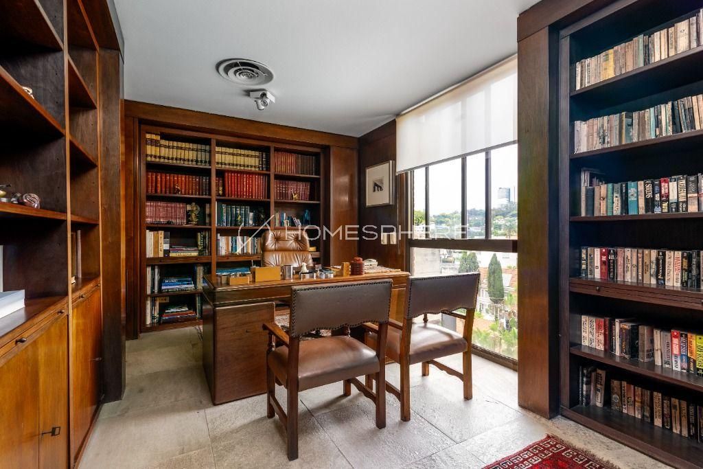Casa com 4 suítes à venda em Pacaembu, São Paulo, por R$ 13.000.000 Imagem 6