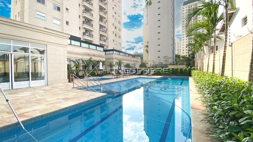 Apartamento com 3 suítes à venda em Vila Olímpia, São Paulo, por R$ 2.770.000 Imagem 6