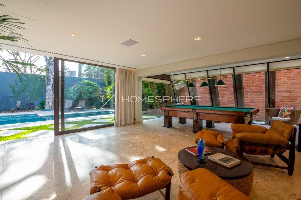 Casa com 6 suítes à venda em Jardim Paulista, São Paulo, por R$ 27.800.000 Imagem 6
