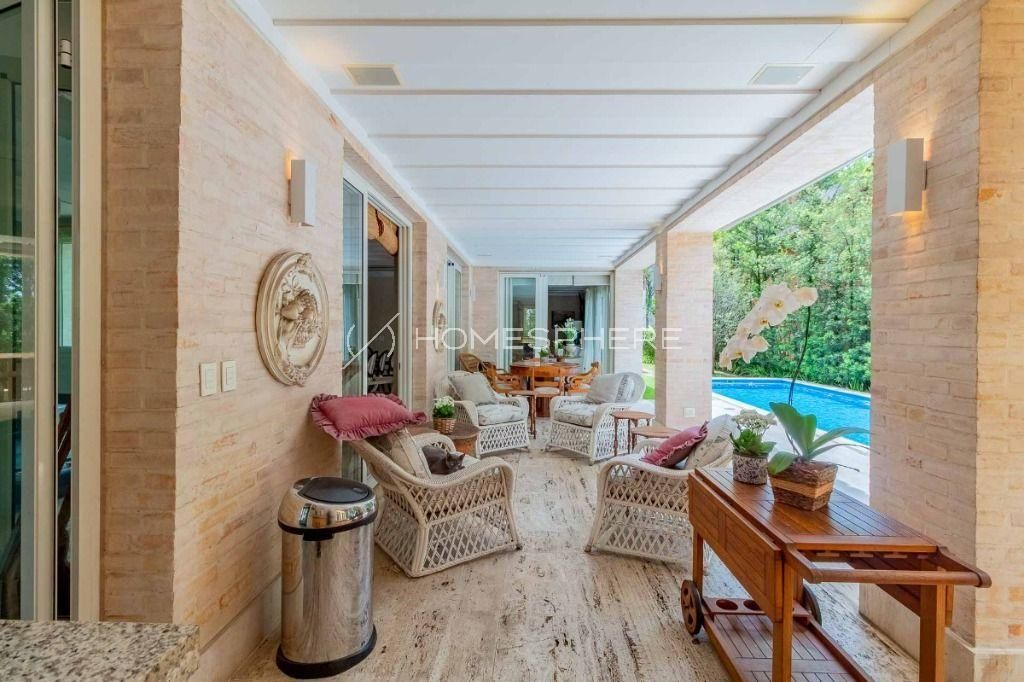 Casa de condomínio com 5 suítes à venda em Vila Morumbi, São Paulo, por R$ 17.900.000 Imagem 6