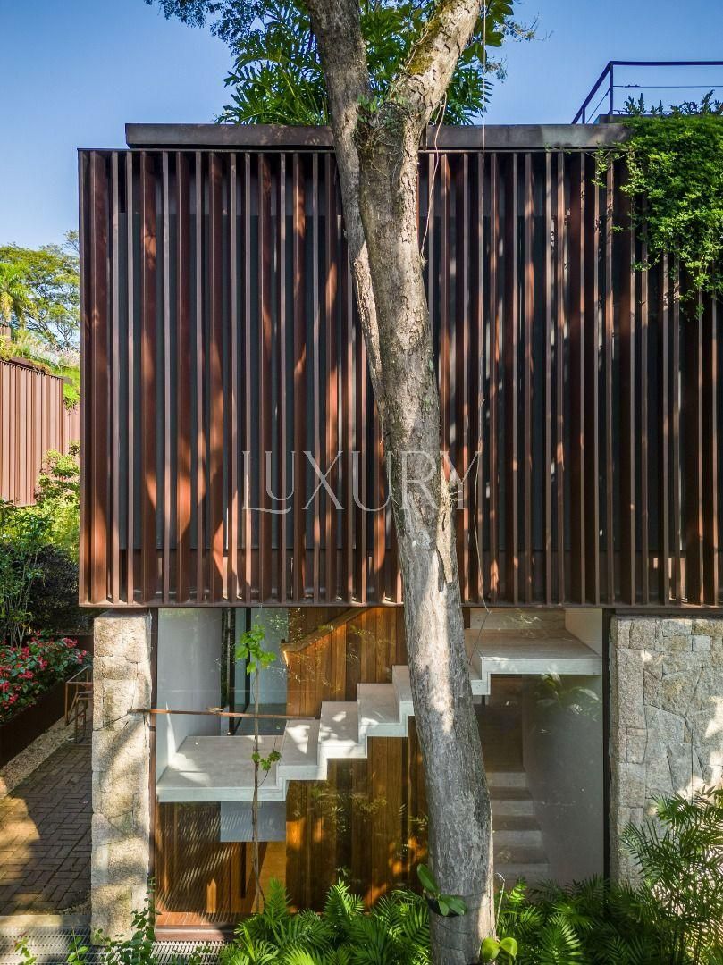 Casa com 4 suítes à venda em Vila Madalena, São Paulo, por R$ 65.000.000 Imagem 5
