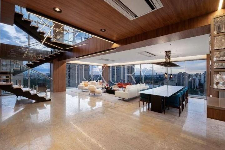 Cobertura com 4 suítes à venda em Paraíso, São Paulo, por R$ 29.500.000 Imagem 6