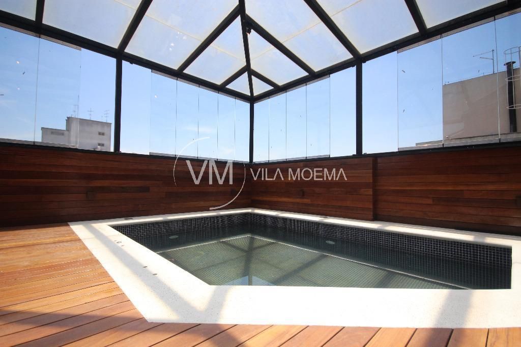 Cobertura com 3 suítes à venda em Moema, São Paulo, por R$ 6.600.000 Imagem 7