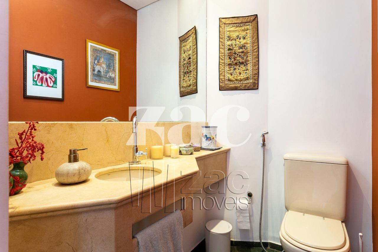 Casa com 4 suítes à venda em Alto De Pinheiros, São Paulo, por R$ 5.700.000 Imagem 5