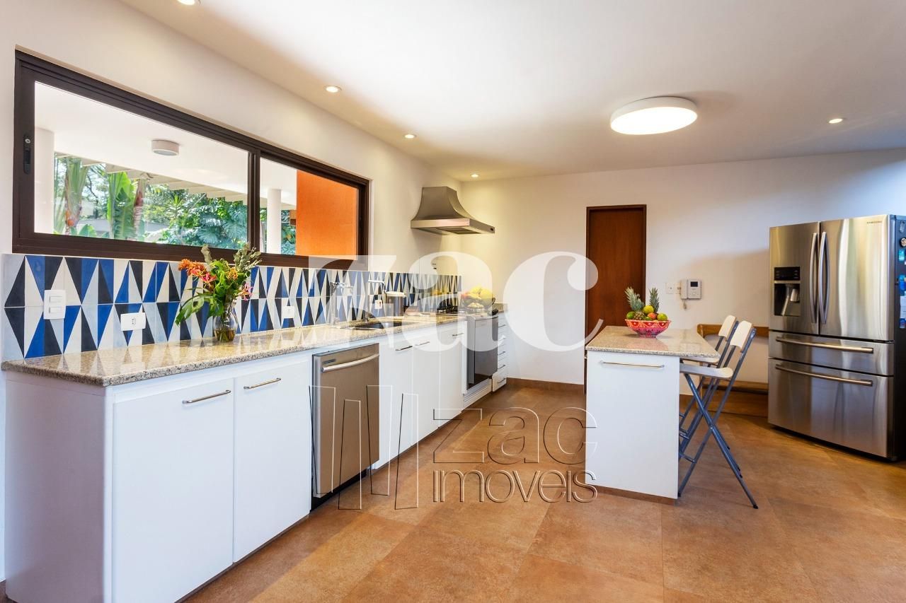 Casa com 4 suítes à venda em Alto De Pinheiros, São Paulo, por R$ 5.700.000 Imagem 7