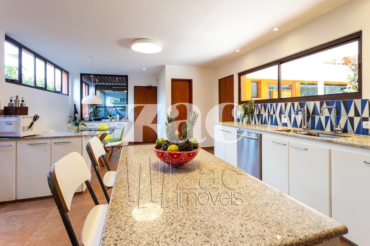Casa com 4 suítes à venda em Alto De Pinheiros, São Paulo, por R$ 5.700.000 Imagem 8