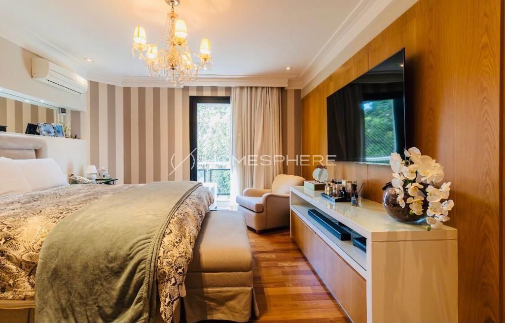 Apartamento com 4 suítes à venda em Santo Amaro, São Paulo, por R$ 5.500.000 Imagem 7