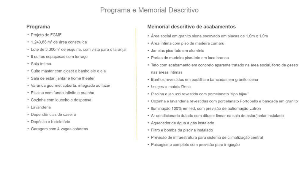 Casa de condomínio com 6 suítes à venda em Quinta da Baroneza, Bragança Paulista, por R$ 23.000.000 Imagem 7