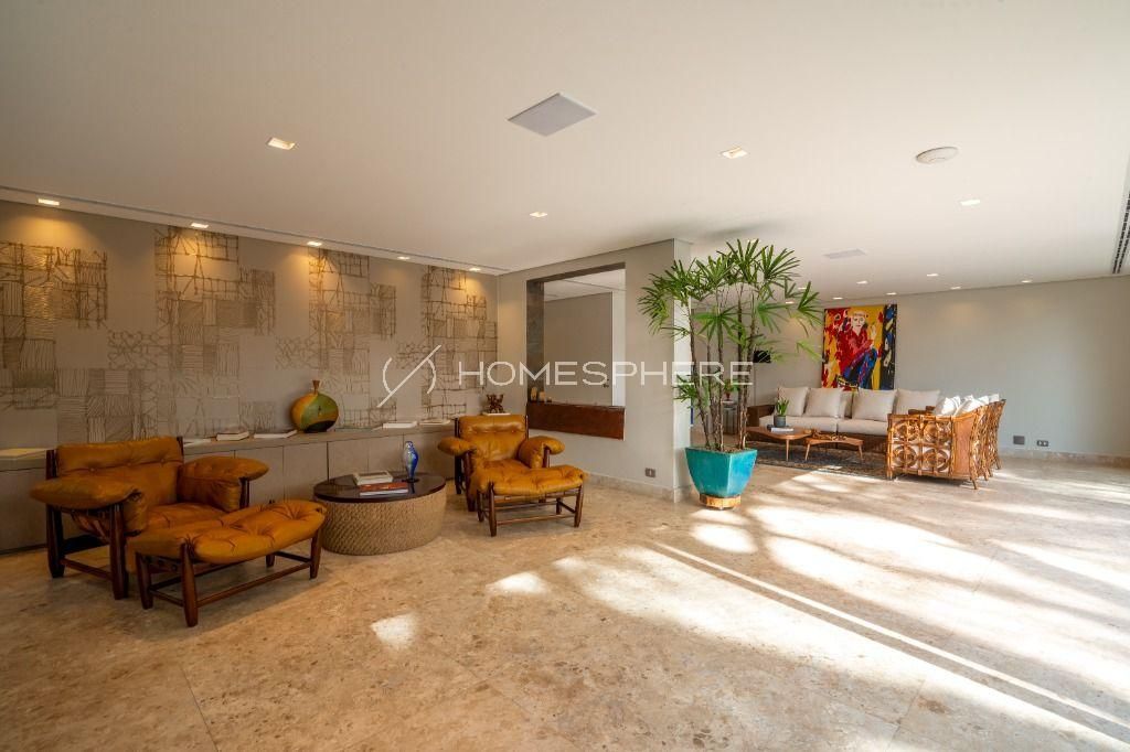 Casa com 6 suítes à venda em Jardim Paulista, São Paulo, por R$ 27.800.000 Imagem 7