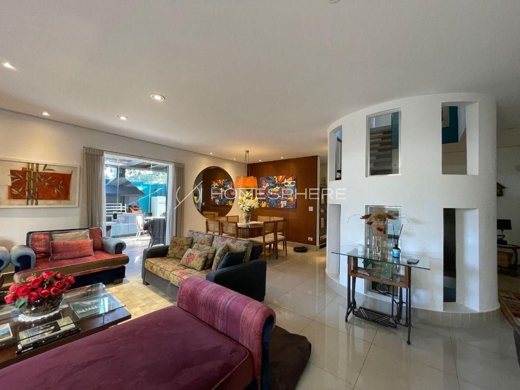 Casa de condomínio com 4 suítes à venda em Brooklin, São Paulo, por R$ 4.250.000 Imagem 7