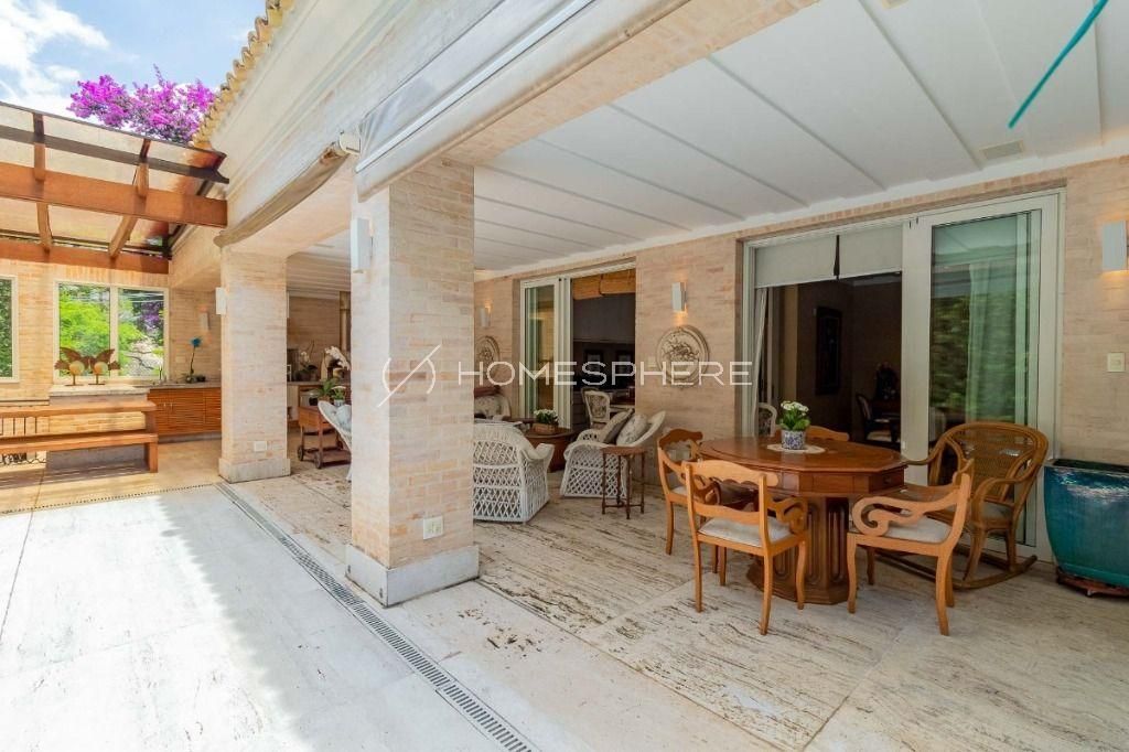 Casa de condomínio com 5 suítes à venda em Vila Morumbi, São Paulo, por R$ 17.900.000 Imagem 7