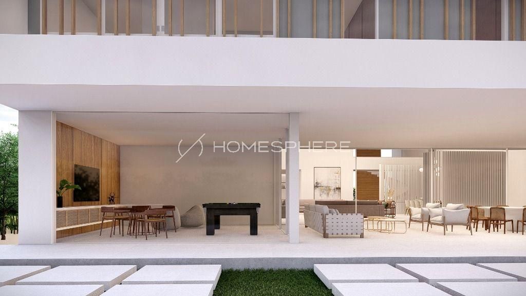 Casa de condomínio com 6 suítes à venda em Alphaville, Santana de Parnaíba, por R$ 35.000.000 Imagem 7