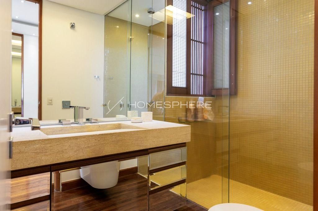 Casa com 4 suítes à venda em Condomínio Residencial Tamboré, Barueri, por R$ 18.500.000 Imagem 8