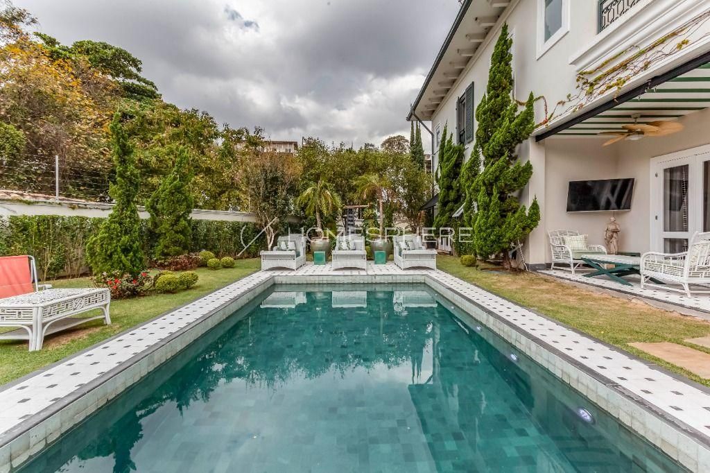 Casa com 4 suítes à venda em Jardim Guedala, São Paulo, por R$ 9.500.000 Imagem 4