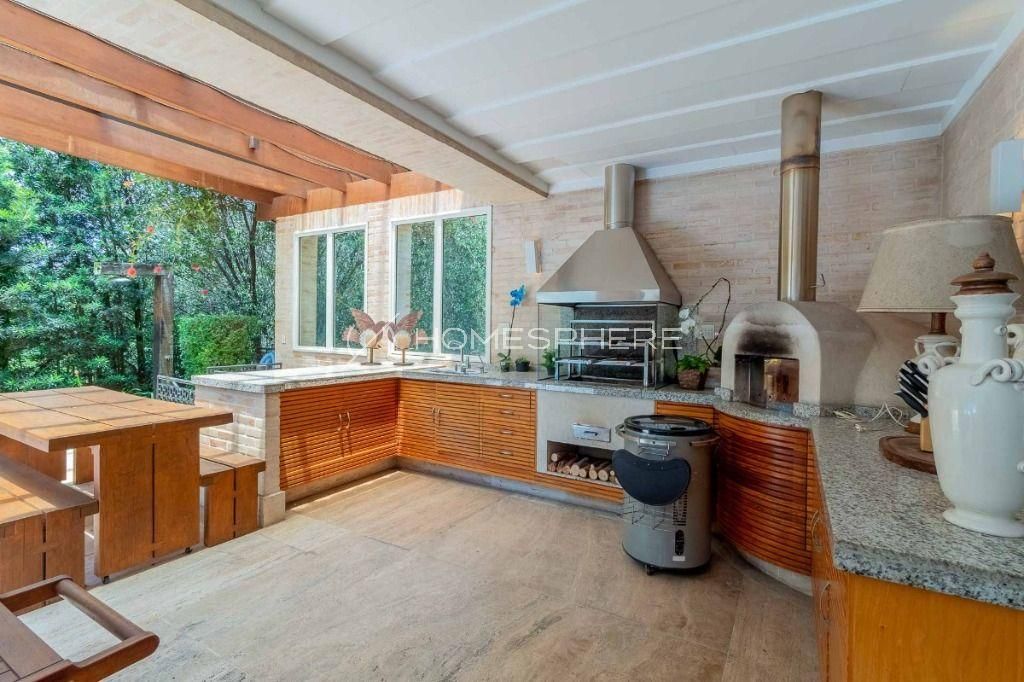 Casa de condomínio com 5 suítes à venda em Vila Morumbi, São Paulo, por R$ 17.900.000 Imagem 8