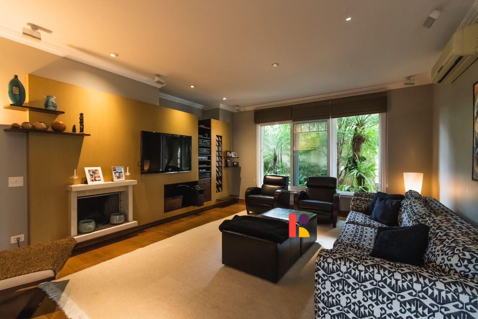Casa com 4 suítes à venda em Pacaembu, São Paulo, por R$ 8.900.000 Imagem 6