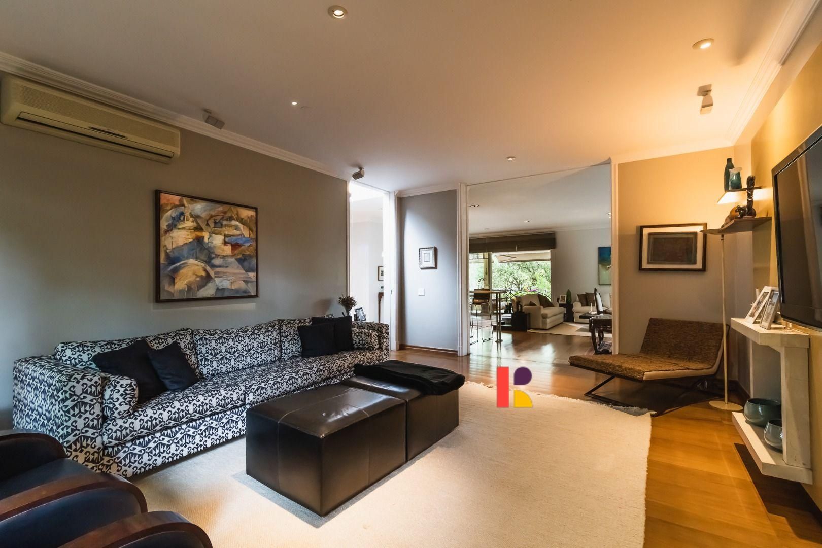 Casa com 4 suítes à venda em Pacaembu, São Paulo, por R$ 8.900.000 Imagem 7