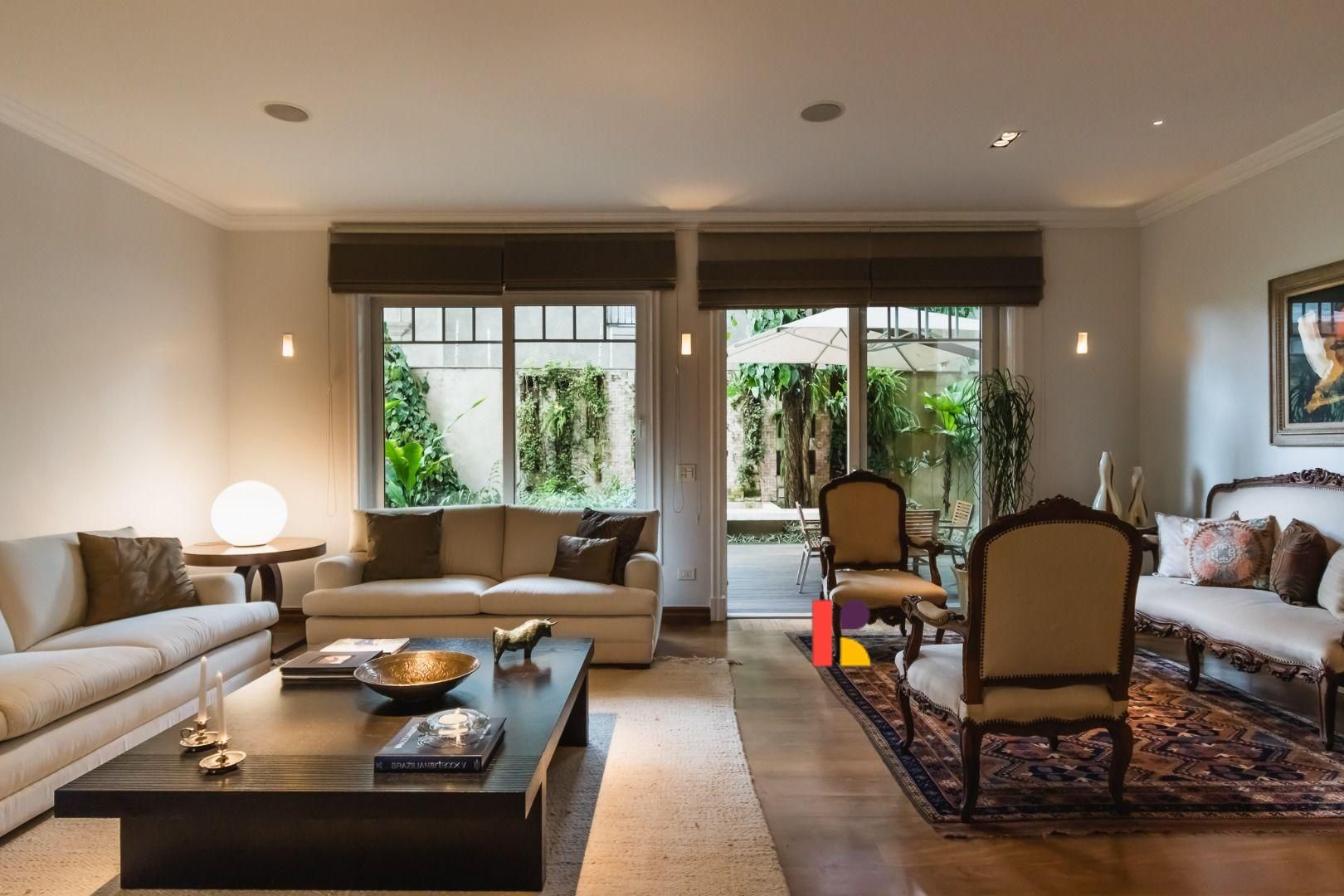 Casa com 4 suítes à venda em Pacaembu, São Paulo, por R$ 8.900.000 Imagem 5