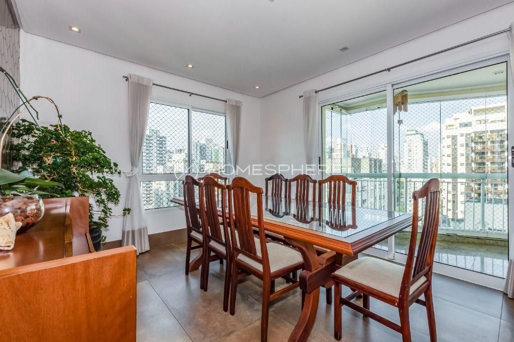 Apartamento com 3 suítes à venda em Jardim Paulista, São Paulo, por R$ 4.350.000 Imagem 8