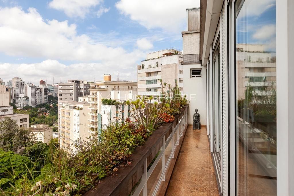 Apartamento com 3 suítes à venda em Higienópolis, São Paulo, por R$ 6.200.000 Imagem 5