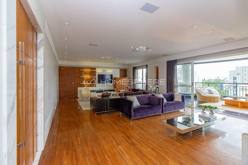 Apartamento com 4 suítes à venda em Moema, São Paulo, por R$ 7.590.000 Imagem 7
