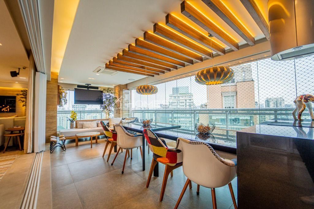 Apartamento com 3 suítes à venda em Vila Nova Conceição, São Paulo, por R$ 5.650.000 Imagem 5