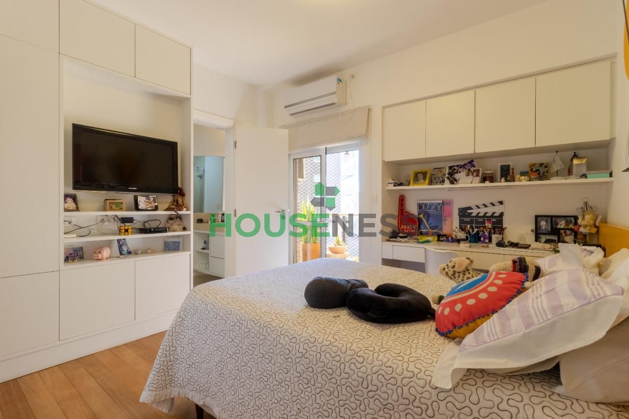 Apartamento com 3 suítes à venda em Itaim Bibi, São Paulo, por R$ 3.800.000 Imagem 8