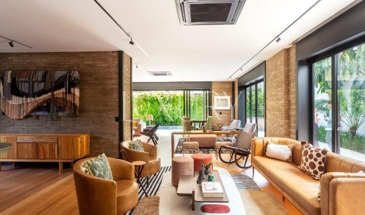 Casa com 5 suítes à venda em Jardim Paulista, São Paulo, por R$ 14.200.000 Imagem 4