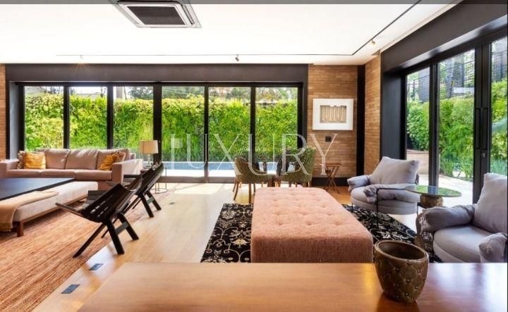 Casa com 5 suítes à venda em Jardim Paulista, São Paulo, por R$ 14.200.000 Imagem 5