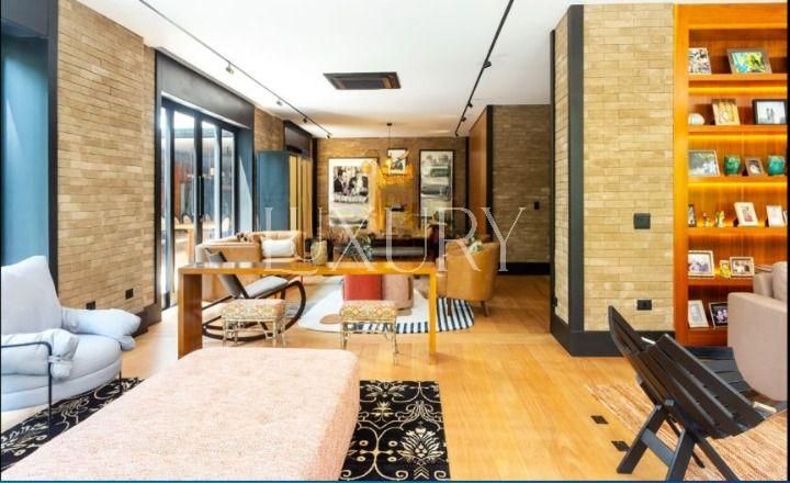 Casa com 5 suítes à venda em Jardim Paulista, São Paulo, por R$ 14.200.000 Imagem 6