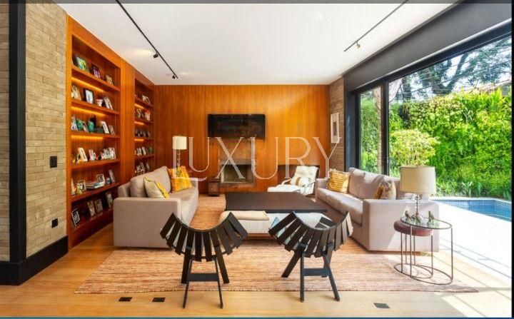 Casa com 5 suítes à venda em Jardim Paulista, São Paulo, por R$ 14.200.000 Imagem 7