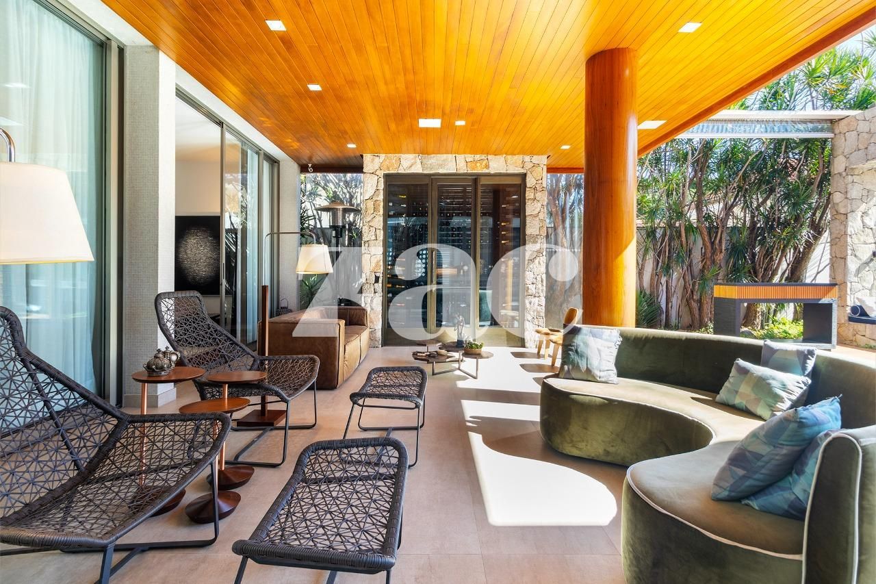 Casa com 4 suítes à venda em Alto da Lapa, São Paulo, por R$ 9.900.000 Imagem 5