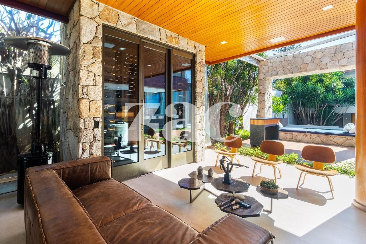 Casa com 4 suítes à venda em Alto da Lapa, São Paulo, por R$ 9.900.000 Imagem 6