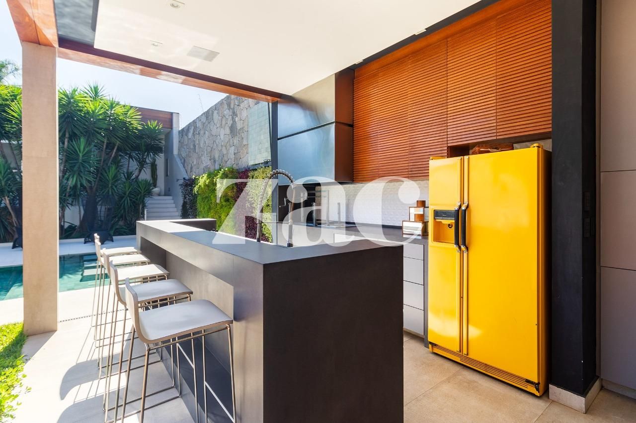 Casa com 4 suítes à venda em Alto da Lapa, São Paulo, por R$ 9.900.000 Imagem 7