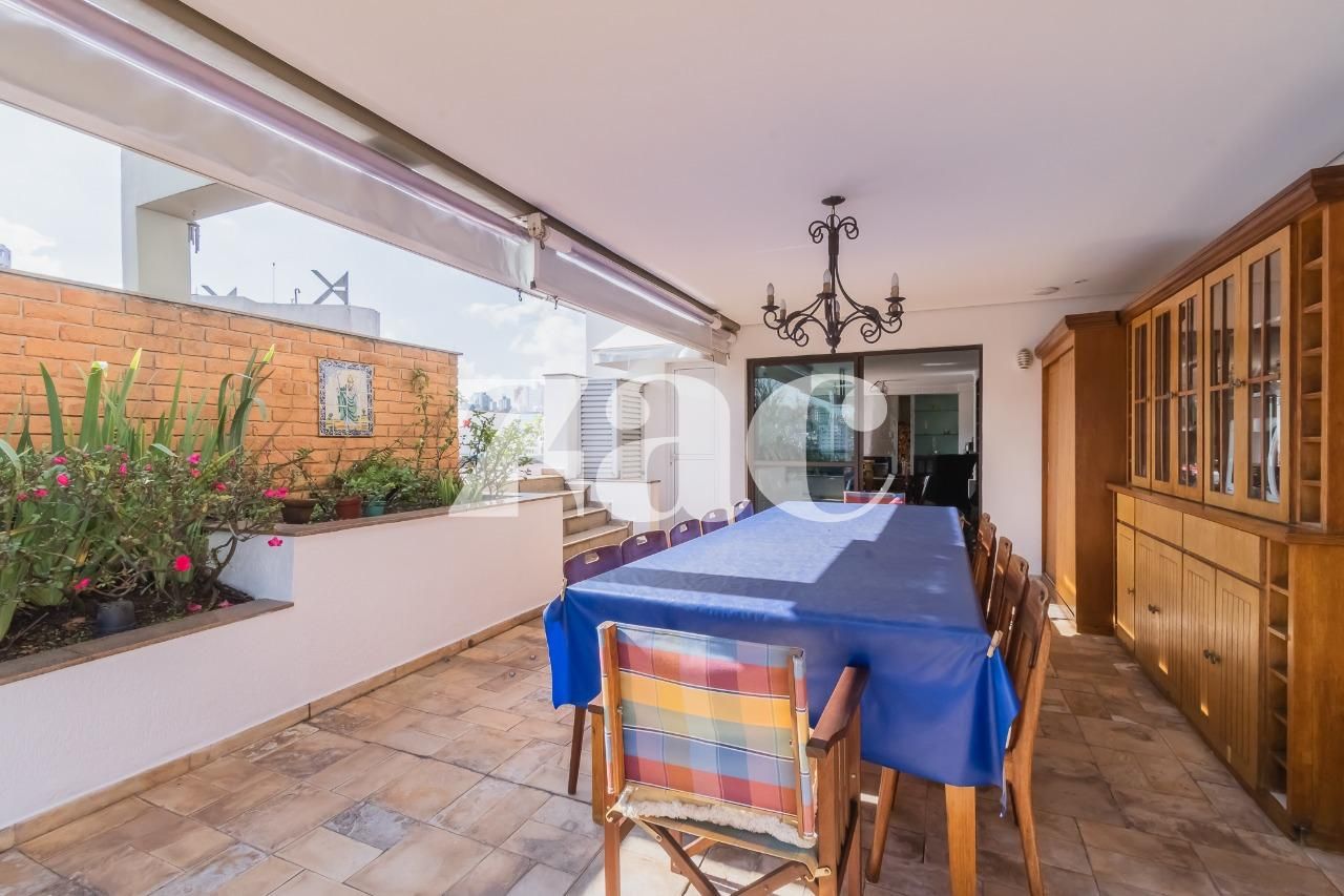 Cobertura com 2 suítes à venda em Alto De Pinheiros, São Paulo, por R$ 5.950.000 Imagem 8