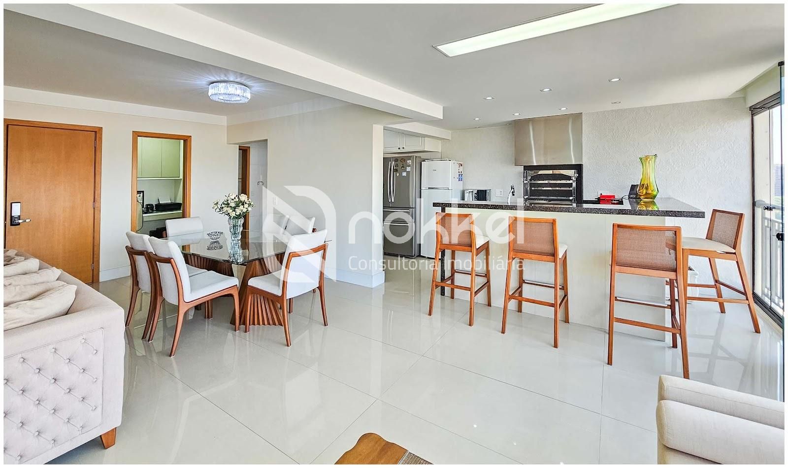 Apartamento com 3 suítes à venda em Bosque da Saúde, São Paulo, por R$ 2.390.000 Imagem 4