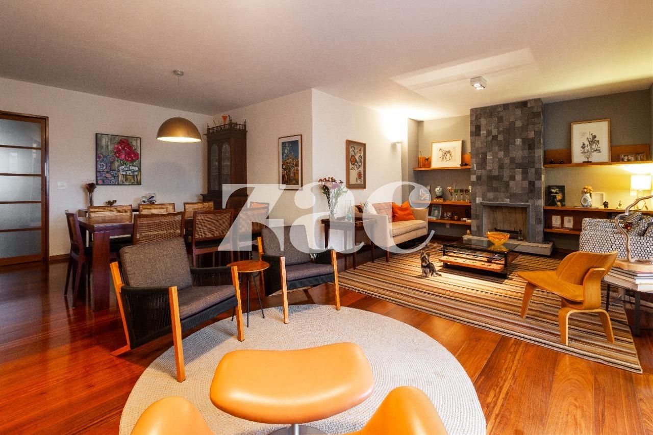 Apartamento com 3 suítes à venda em Itaim Bibi, São Paulo, por R$ 4.500.000 Imagem 4