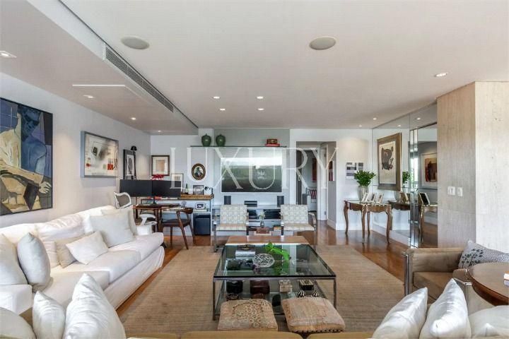 Apartamento com 2 suítes à venda em Vila Nova Conceição, São Paulo, por R$ 5.980.000 Imagem 4