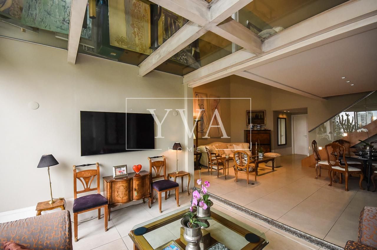 Apartamento com 3 suítes à venda em Brooklin, São Paulo, por R$ 4.200.000 Imagem 5