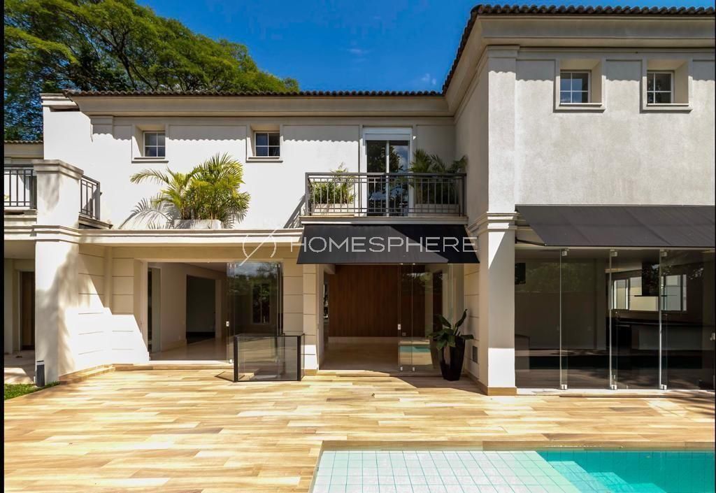 Casa de condomínio com 4 suítes à venda em Jardim Petrópolis, São Paulo, por R$ 11.400.000 Imagem 4