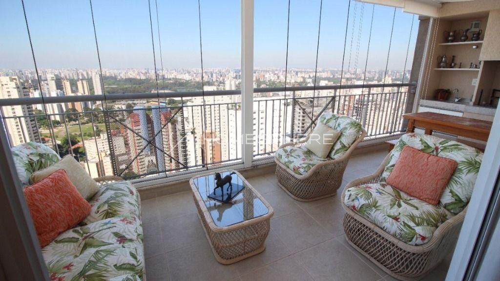 Cobertura com 4 suítes à venda em Paraíso, São Paulo, por R$ 7.980.000 Imagem 5