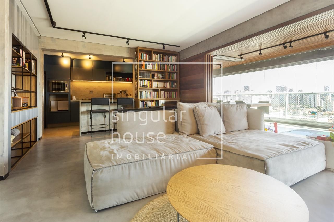 Apartamento com 2 suítes à venda em Brooklin, São Paulo, por R$ 3.400.000 Imagem 4