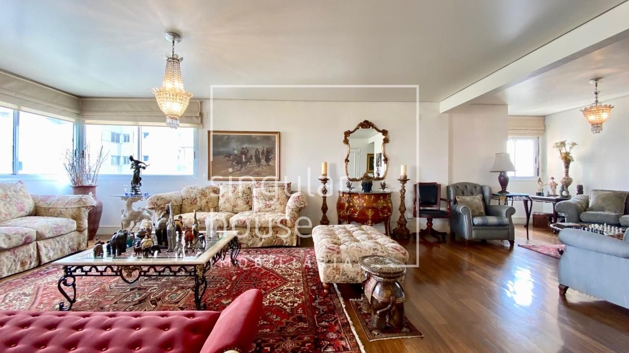 Apartamento com 2 suítes à venda em Brooklin, São Paulo, por R$ 3.590.000 Imagem 5