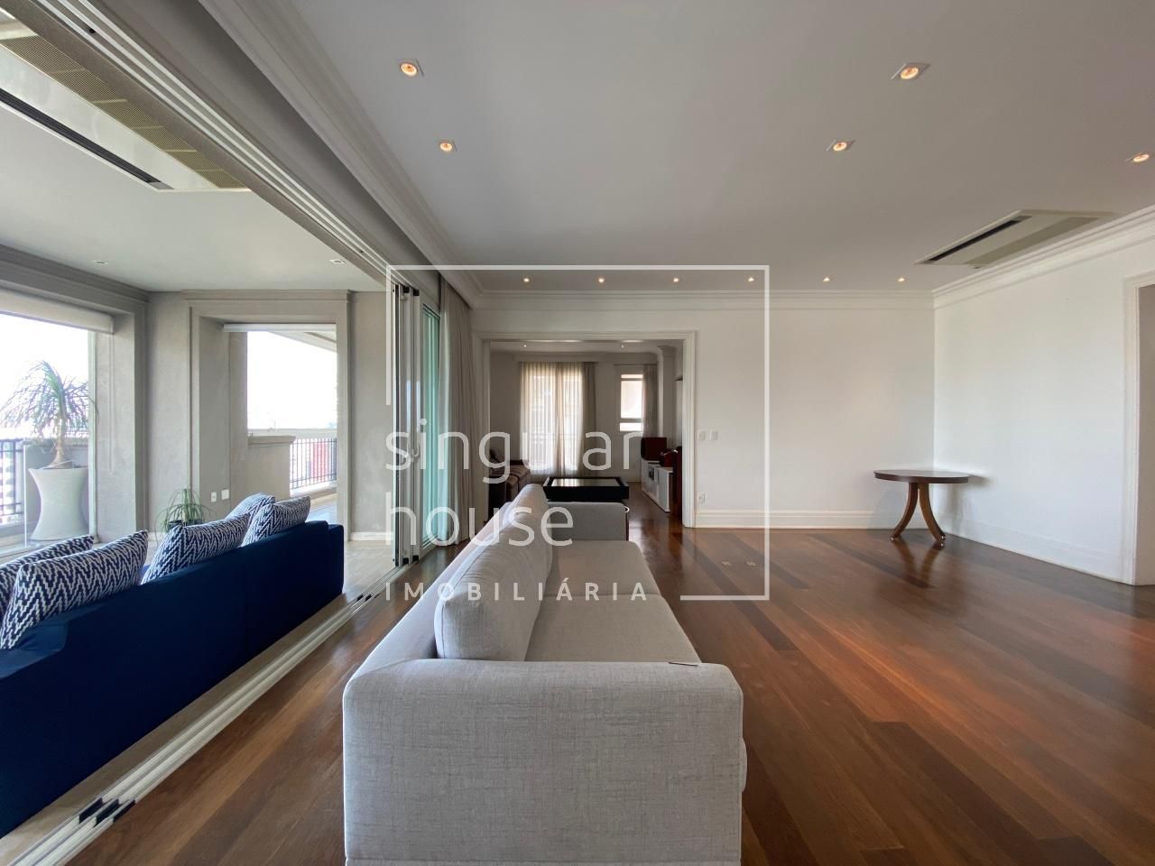 Apartamento com 3 suítes à venda em Jardim Paulistano, São Paulo, por R$ 28.000.000 Imagem 5
