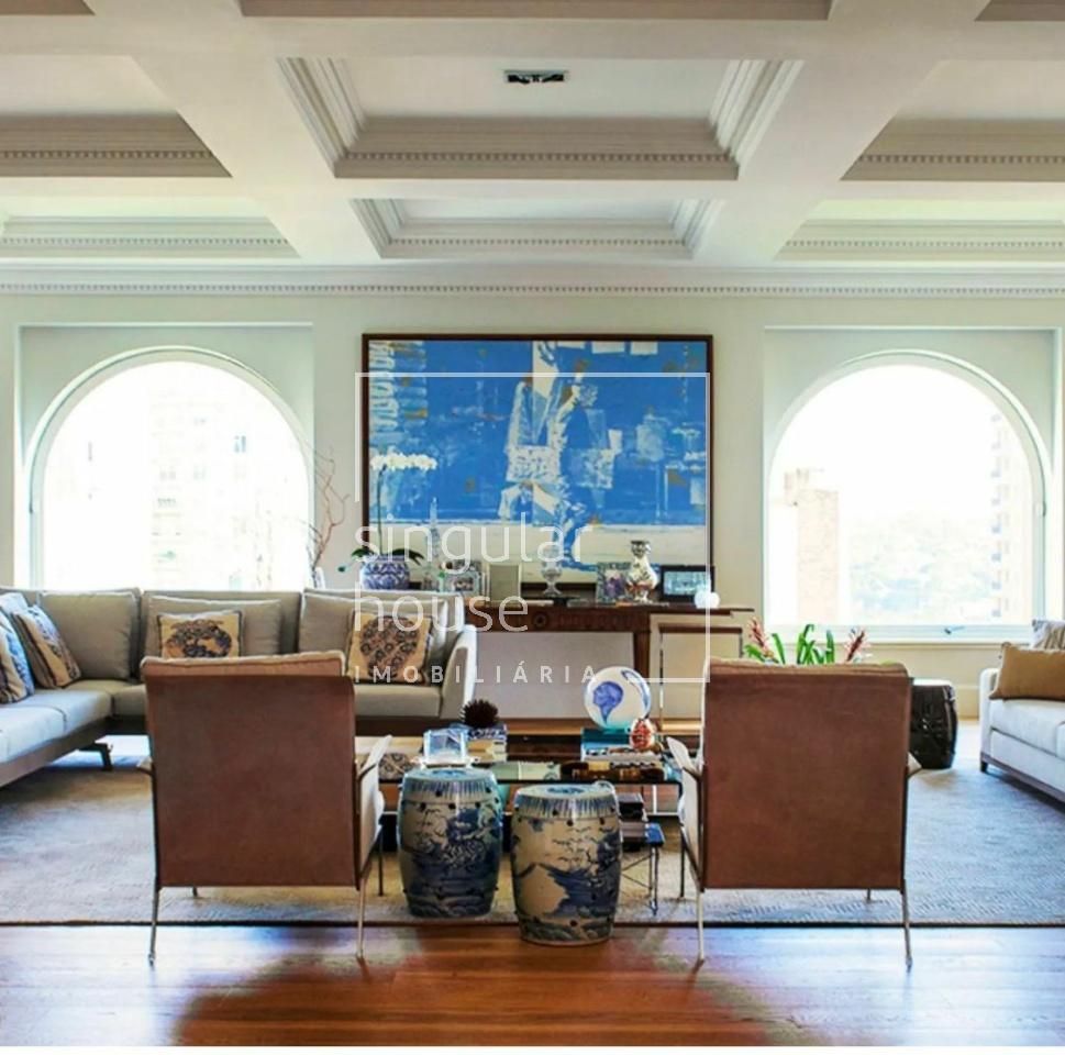 Apartamento com 4 suítes à venda em Jardim Paulistano, São Paulo, por R$ 47.500.000 Imagem 5