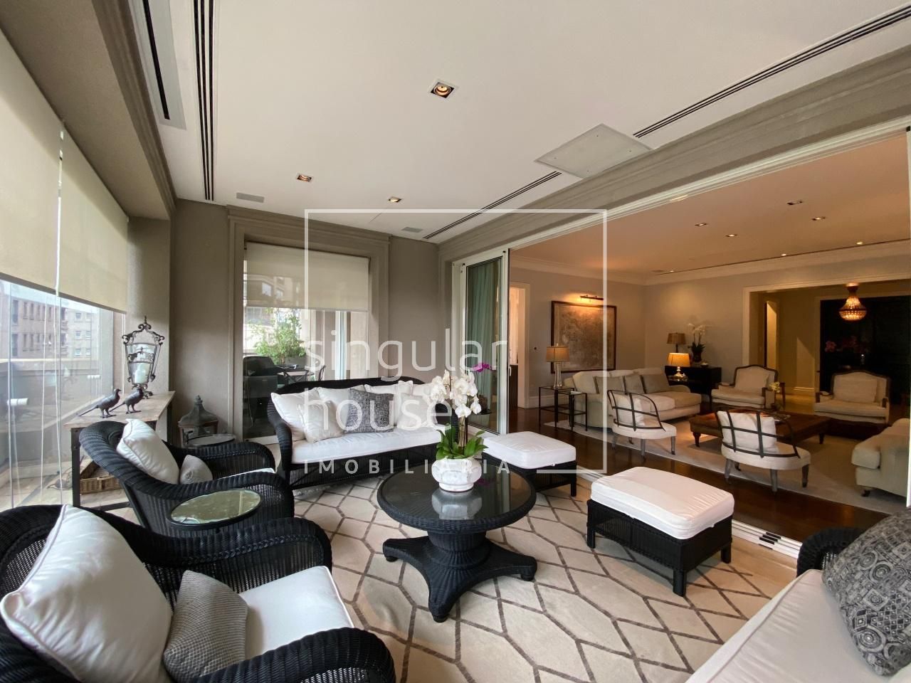 Apartamento com 3 suítes à venda em Jardim Paulistano, São Paulo, por R$ 24.000.000 Imagem 5