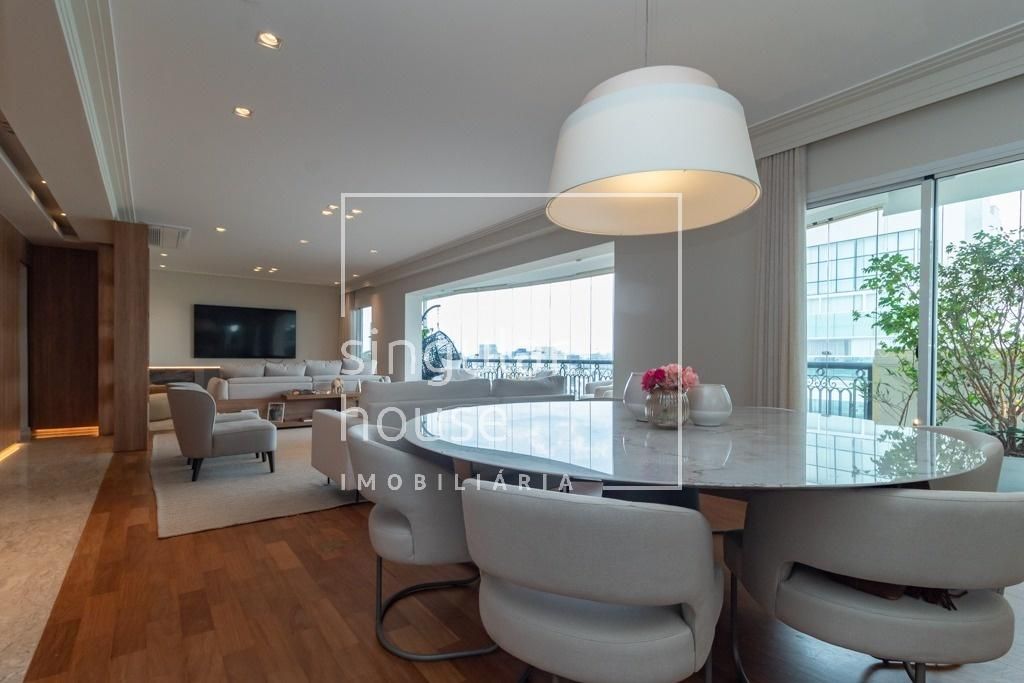 Apartamento com 4 suítes à venda em Moema, São Paulo, por R$ 6.500.000 Imagem 5