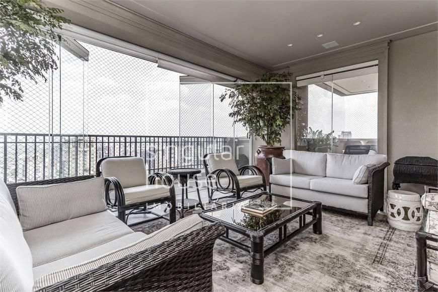 Apartamento com 3 suítes à venda em Jardim Paulistano, São Paulo, por R$ 35.000.000 Imagem 5