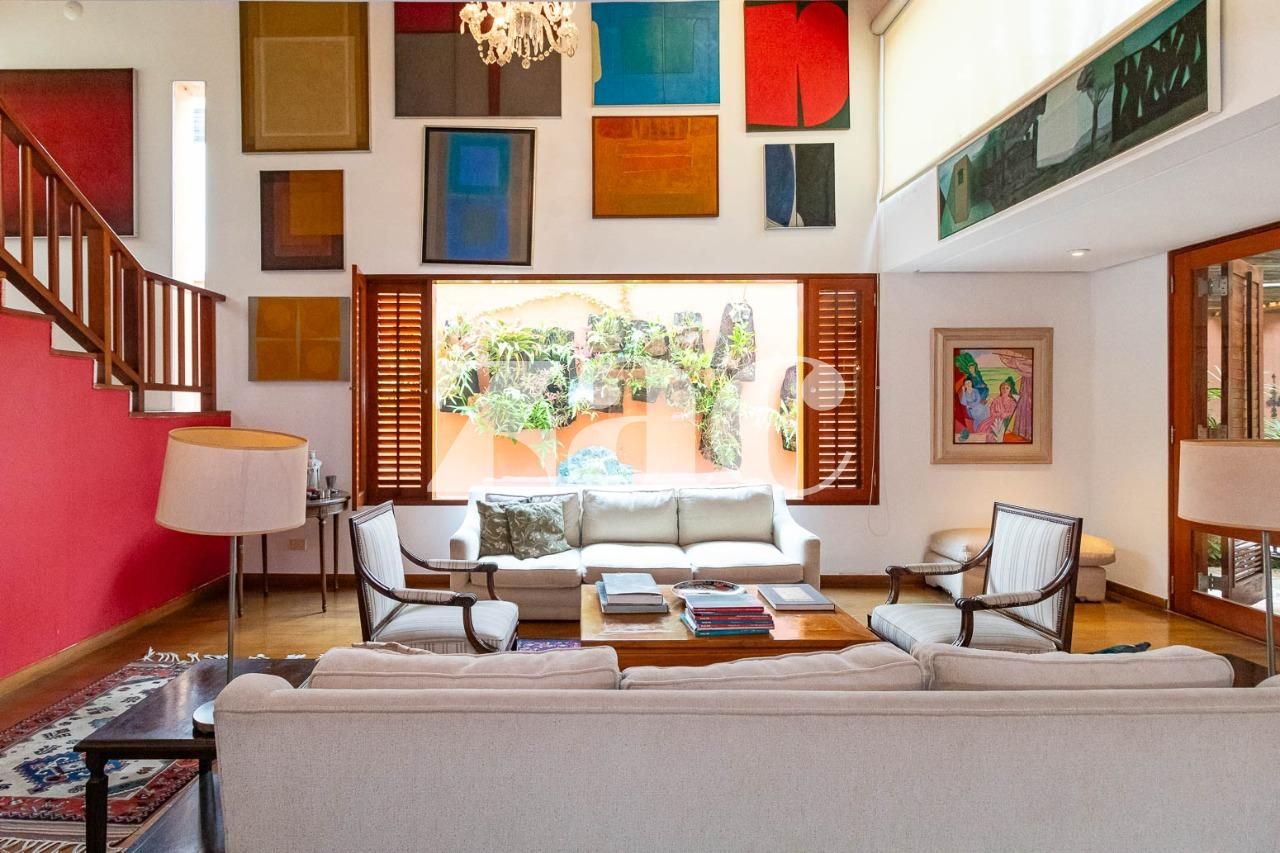 Casa com 4 suítes à venda em Alto De Pinheiros, São Paulo, por R$ 5.000.000 Imagem 7