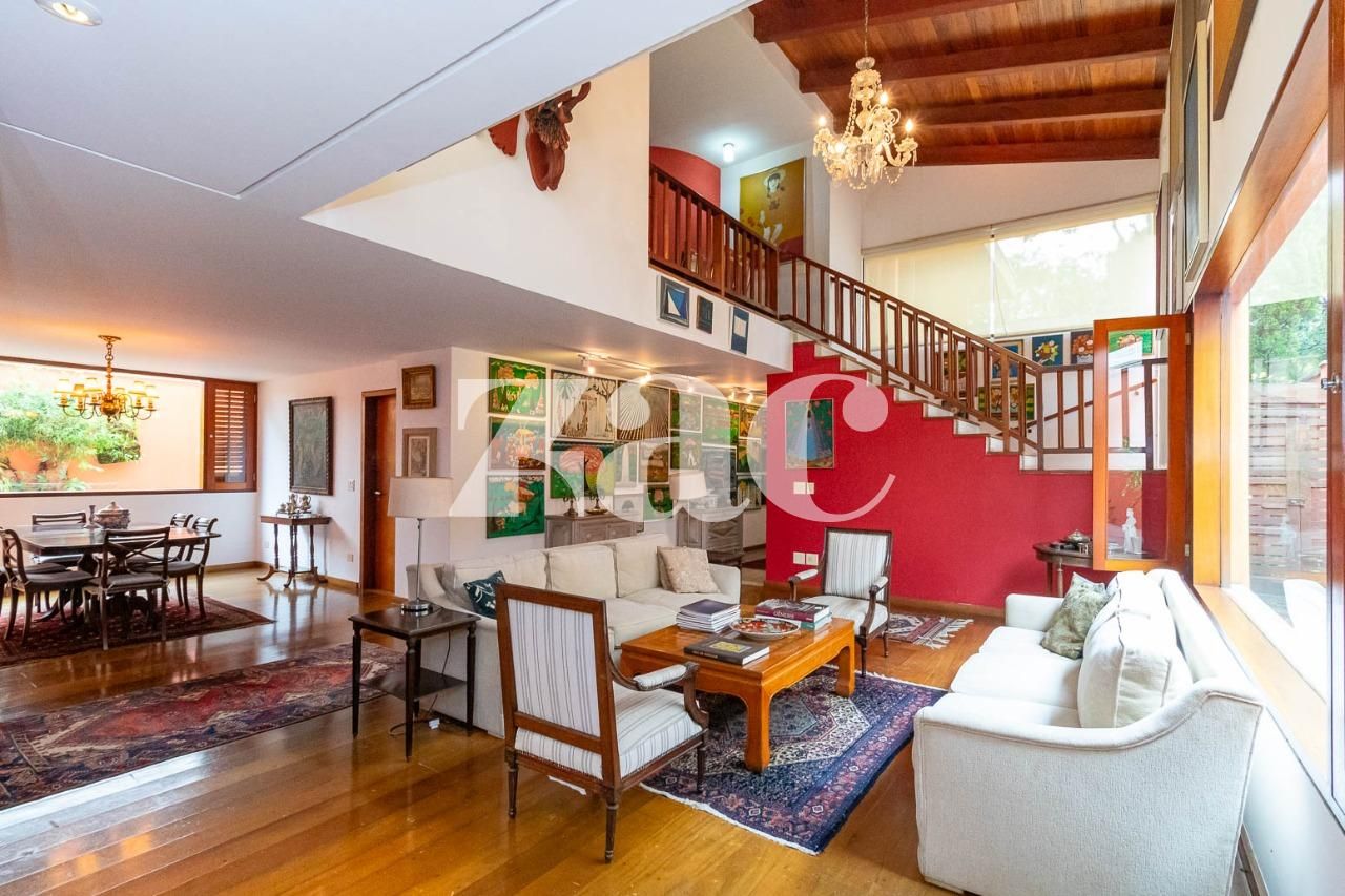 Casa com 4 suítes à venda em Alto De Pinheiros, São Paulo, por R$ 5.000.000 Imagem 6